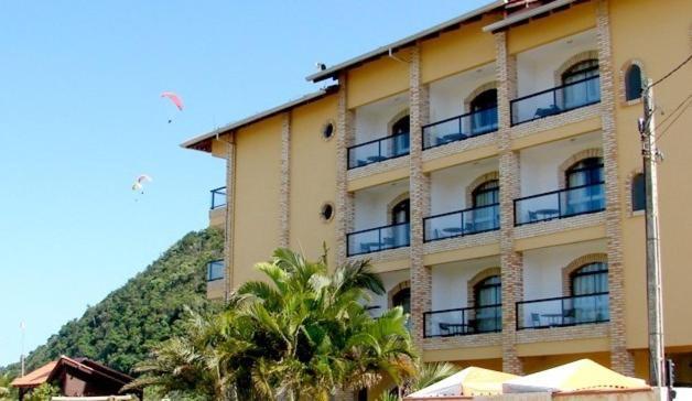 Hotel Joao De Barro Itajaí Exterior foto