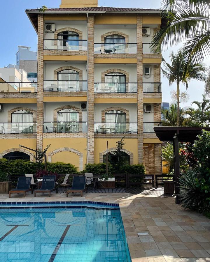 Hotel Joao De Barro Itajaí Exterior foto